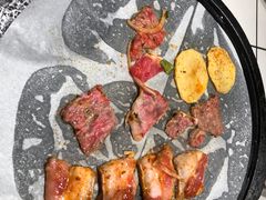 -酒拾烤肉(奥体天虹店)