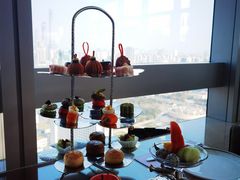 -上海明天广场JW万豪酒店