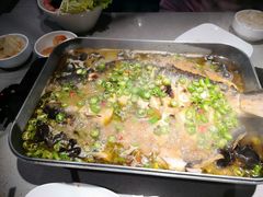 -半天妖烤鱼(芝罘万达店)