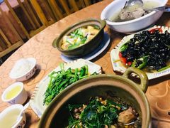 -幽优农庄·森波拉特色本地农家菜