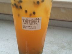 鲜百香双响炮-CoCo都可(盐城宝龙城市广场店)