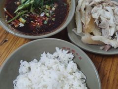 -汝萍传统蘸水菜(春华路总店)