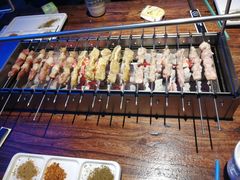 -三个蒙古大叔羊肉串(大宁店)