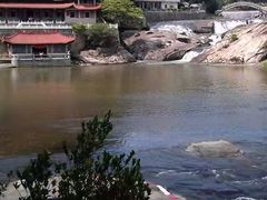 -九鲤湖风景区