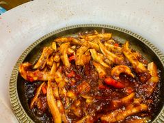 香辣鱿鱼-米村拌饭(江宁万达店)