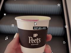 -Peet's Coffee皮爷咖啡(德基店)