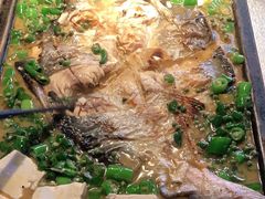 -探鱼·鲜青椒爽麻烤鱼(天河优托邦店)