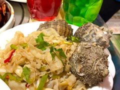 -富临港·蒸汽海鲜·手抓海鲜·炒菜(栈桥店)