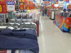 -沃尔玛购物广场(霖雨路店)