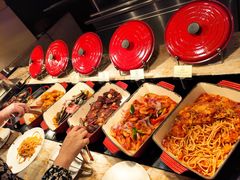 -广州增城保利郡雅酒店-月色西餐厅