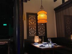 卡座-绿茶餐厅(深圳龙华天虹购物中心店)