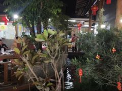 -侠成水上农庄(工业大道店)