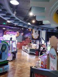 -卡通尼乐园(龙湖六合天街店)