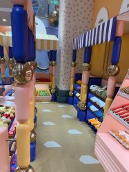 -奈尔宝·儿童乐园·亲子餐厅(苏州大悦城店)