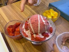 -Ice Monster冰馆·CNN评选全球十大甜品(国贸商城店)