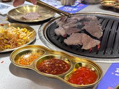 -金会长自助海鲜·烤肉(人民广场店)