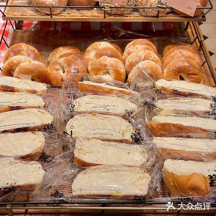 不是在韩国🇰🇷在福田!🥖窑滚面包新店来啦