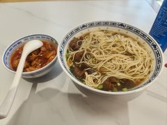 五香大肠面-鲁达面馆本帮风味(共康东路店)