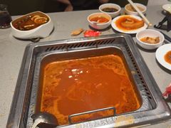 -海底捞火锅(河东万达广场店)