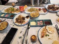-法式利昂铁板烧主题餐厅(唐山爱琴海店)