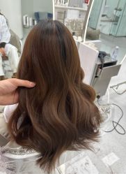 -5号HAIR SALON 专业染发馆