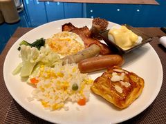 -上海虹桥宾馆味翠餐厅