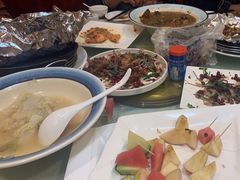 -龙香居海鲜浑锅家常菜·特色驴肉