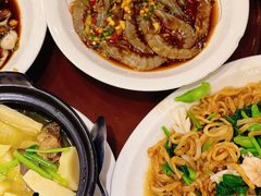 -长平肥姐白粥·海鲜打冷