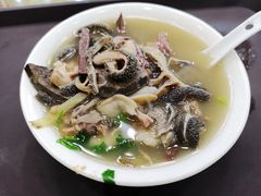 羊杂汤-白魁老号饭庄(交道口店)