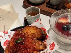 -春树下·树屋花房西餐厅(罍街AS1980店)