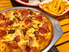 -Tubestation站点比萨(五道营店)