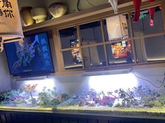 -街角等你.大连海鲜烧烤.经典铁板海鲜串(西安路店)