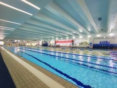 -金银湖市民文体活动中心恒温游泳馆