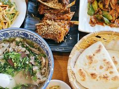 -长安后宰门水盆羊肉(新都心店)