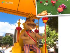 -安徒生童话乐园