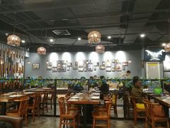 大堂-TUK土耳其餐厅·下午茶(卢湾店)