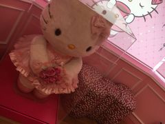 -Hello Kitty Cafe(弘大店)