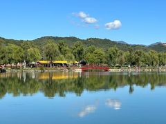-承德避暑山庄景区