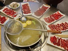 -福记阿牛·潮汕牛肉火锅(汽博店)