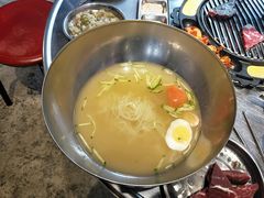 -金韩雅·烤肉·烤活鳗鱼(万达店)
