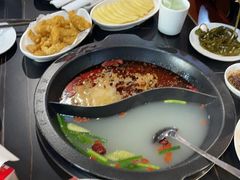 -陈府大宅门成都火锅·手切鲜肉(太原街店)