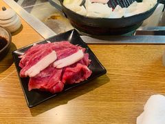 -成吉思汗 しろくま(札幌本店)