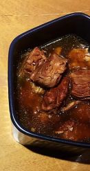 红焖羊肉-王姑娘的店