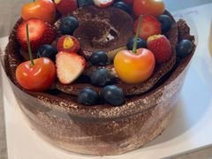 -black rainbow coffee
