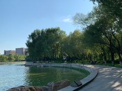 -长春世界雕塑园冰雪艺术天地