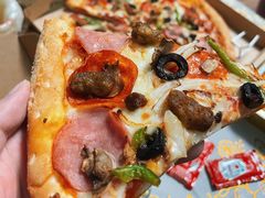 -棒约翰比萨意面(马家堡西路店)