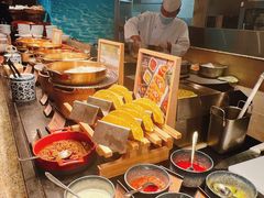 -咖啡苑自助餐厅·中国大饭店