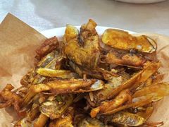 椒盐蛏子-嘉升大排档(番禺总店)