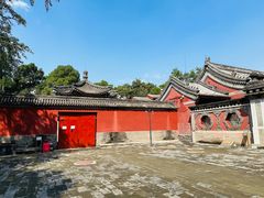 -北京艺术博物馆(万寿寺)