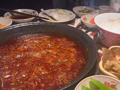 -赵美丽重庆火锅(西安直营总店)